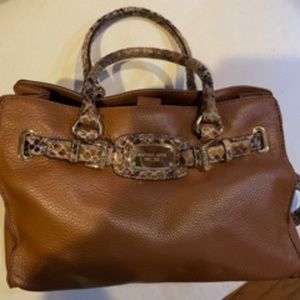 Brown Michael Kors Bag